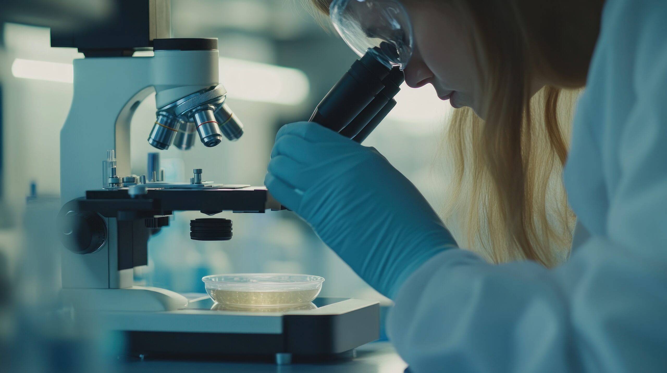 Laboratorio de Embriología Centro IVF